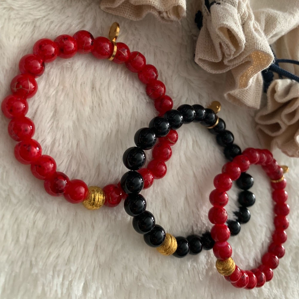 📿 Beaded Bracelets 📿